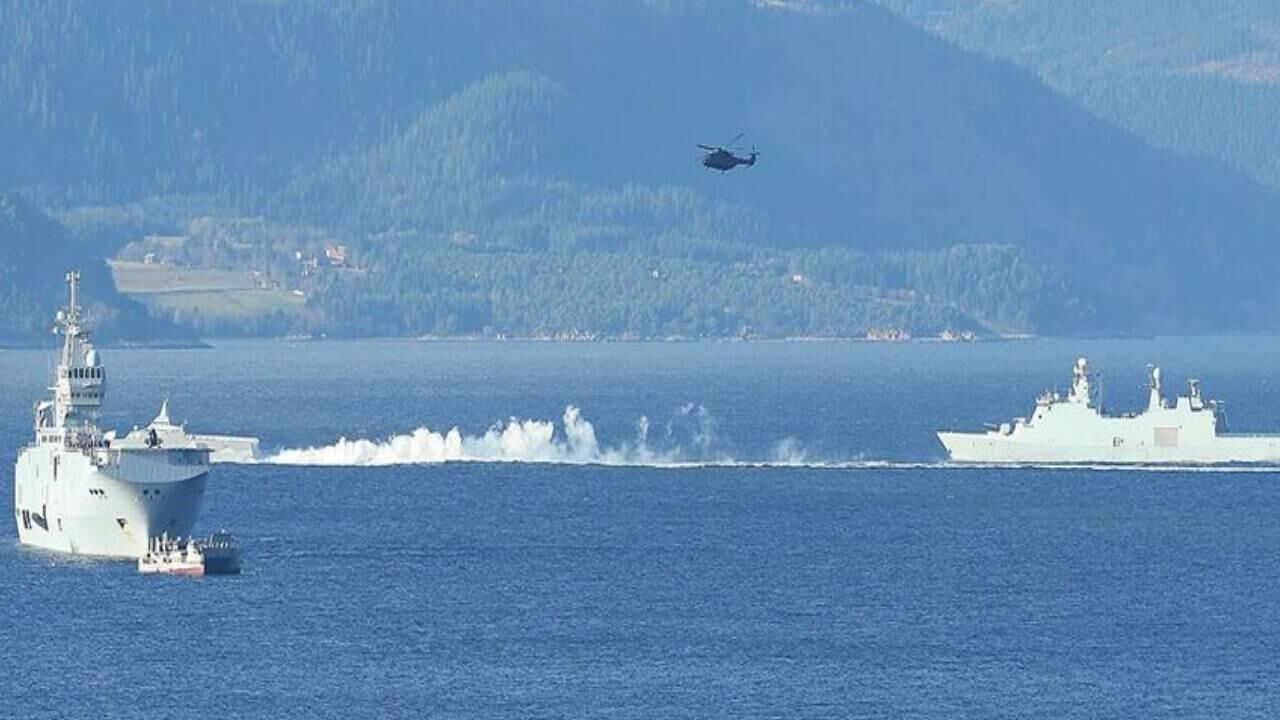 NATO, Baltık Denizi'nde alarma geçti! Rusya sabotaj mı uyguluyor? - 4. Resim