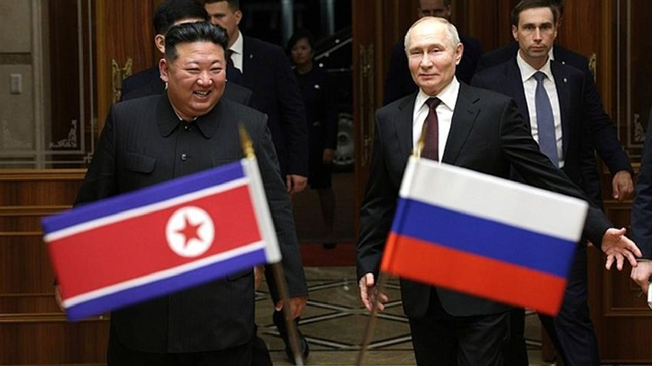 Rusya için savaşan Kuzey Koreli askerler intihar etti! Şoke eden detaylar - 1. Resim