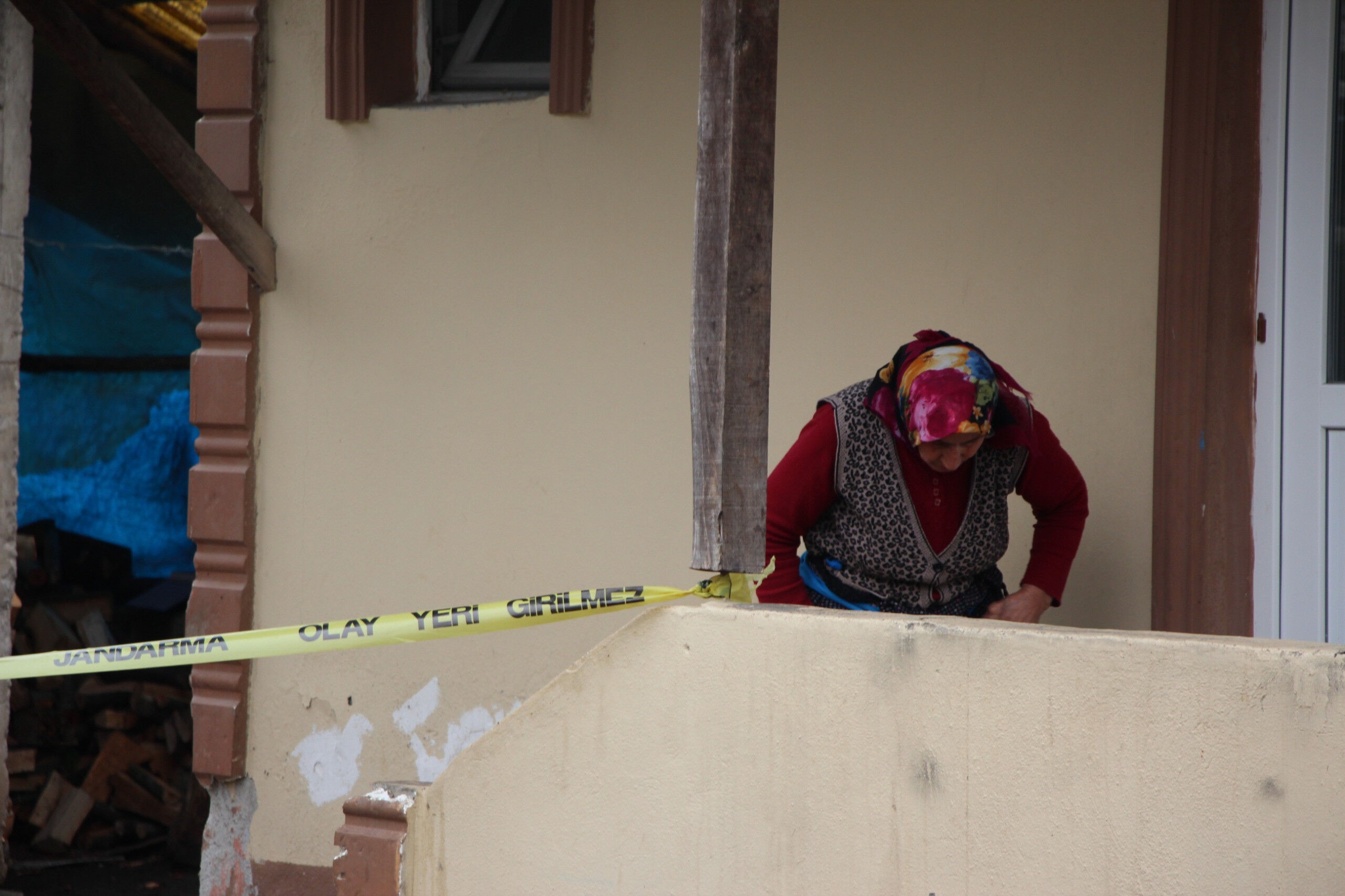 Sakarya'da kan donduran olay! Annesinin horozları komşuya verdiğini duyunca tüfekle dehşet saçtı - 4. Resim