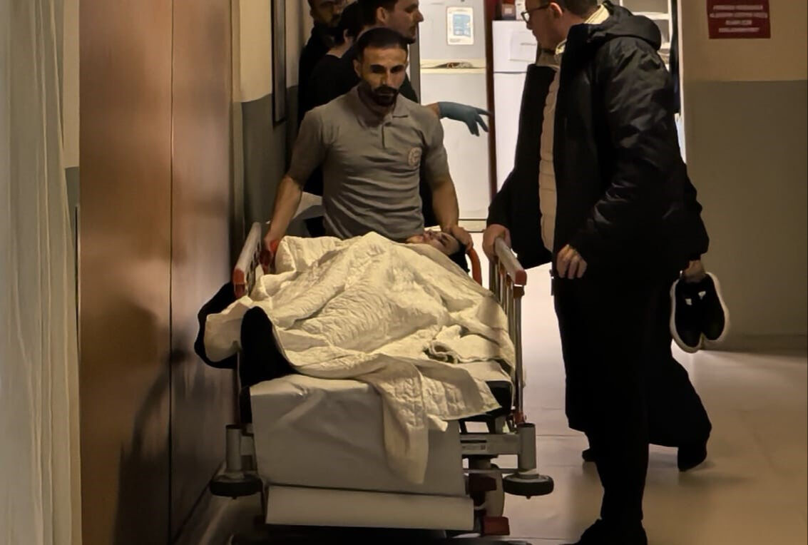 Sıcak su torbası faciaya neden oldu Sıcak su torbası faciaya neden oldu - 1. Resim