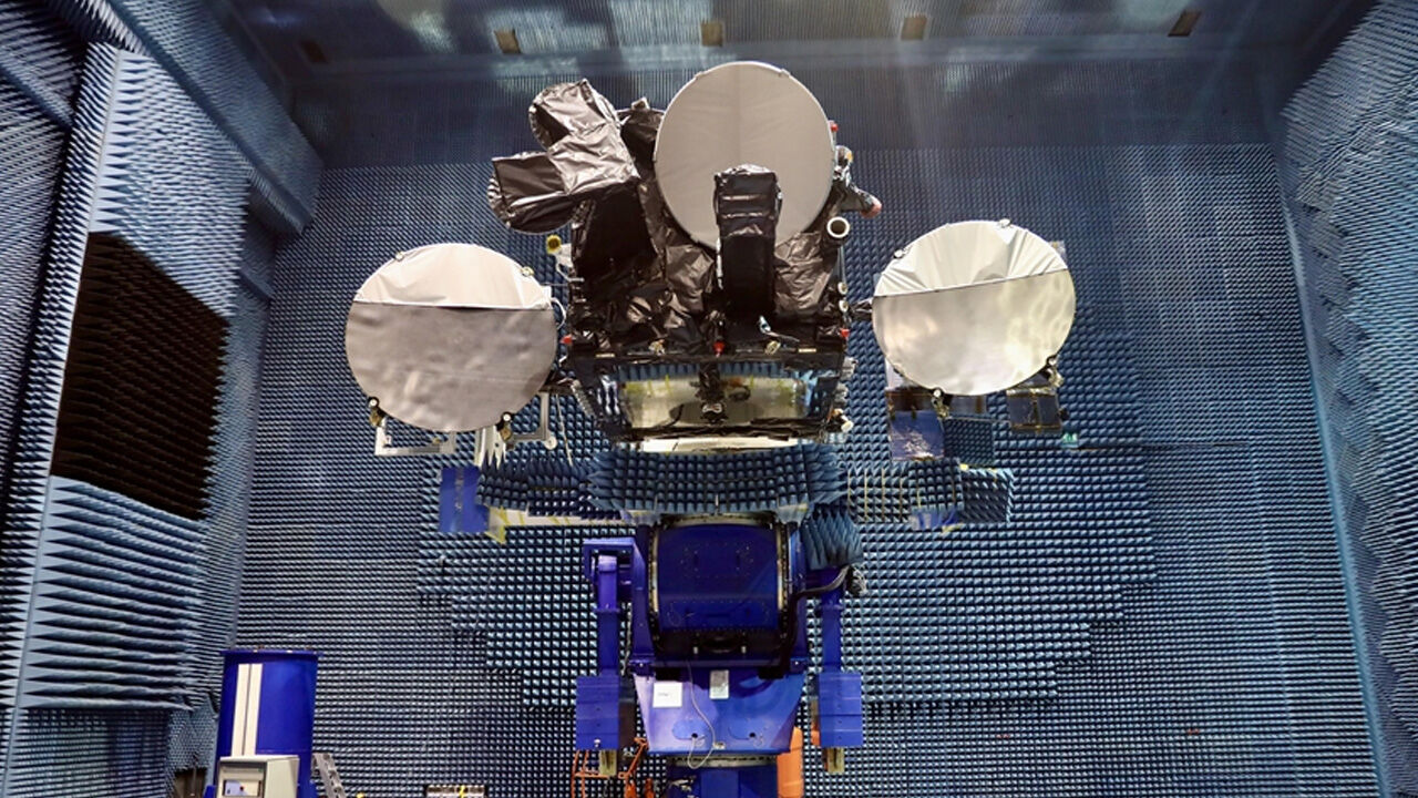 Bakan Uraloğlu duyurdu! Türksat 6A, 42 derece Doğu yörüngesine ulaştı Türksat 6A, 42 derece Doğu yörüngesine ulaştı - 1. Resim