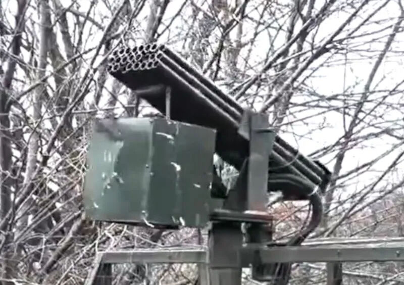 Ukrayna-Rusya savaşının kilit unsuru dronlara Putin'den yeni önlem: 24 namlulu çoklu roketatar! Ukrayna-Rusya savaşının kilit unsuru dronlara Putin'den yeni önlem: 24 namlulu çoklu roketatar! - 2. Resim