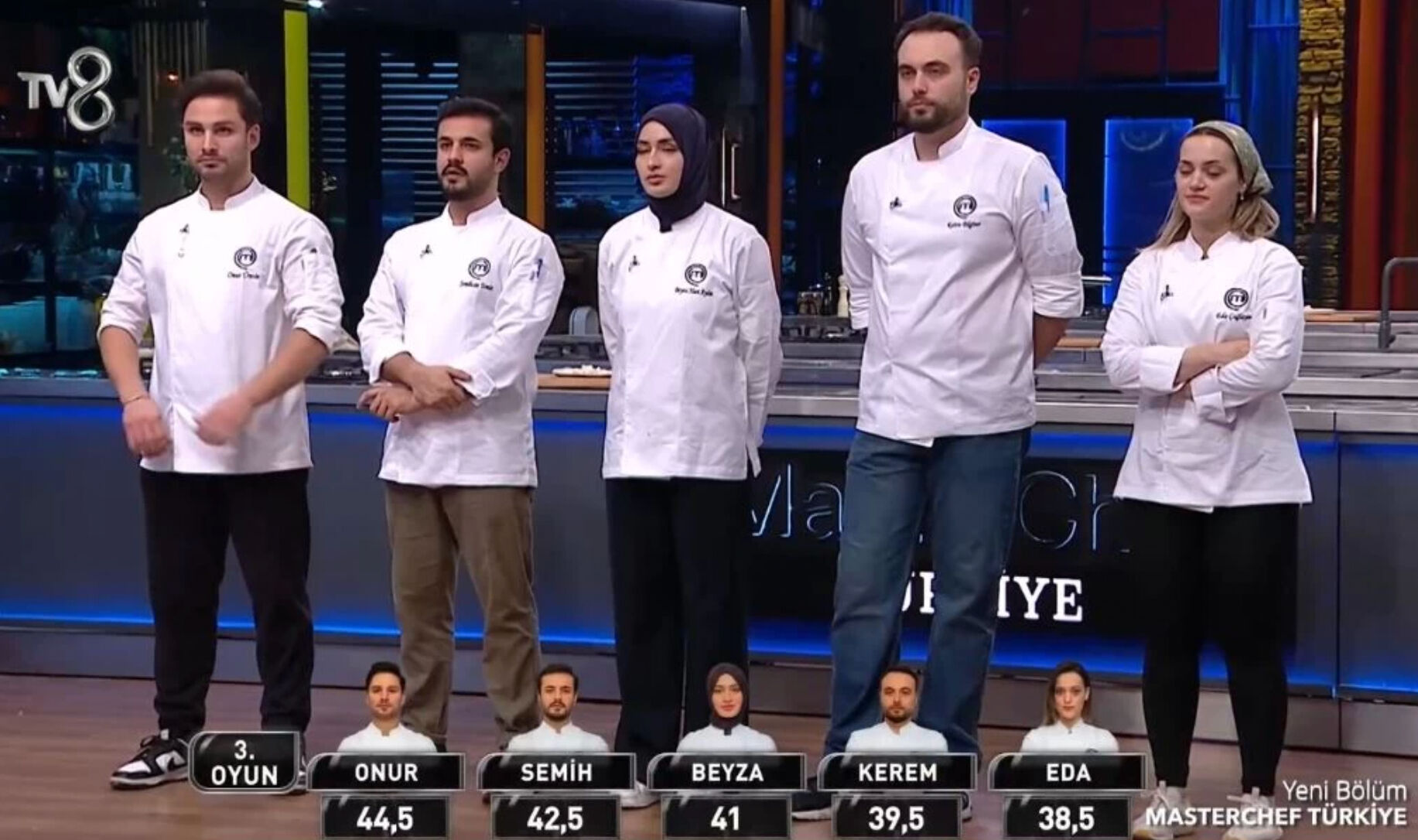28 Aralık MasterChef’te 2. finalist kim oldu, kim kazandı? Elenen isim belli oldu! 28 Aralık MasterChef’te 2. finalist kim oldu, kim kazandı? Elenen isim belli oldu! - 2. Resim