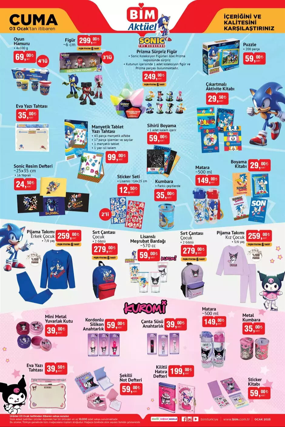 3 Ocak 2025 bu hafta BİM'de neler var? Şarjlı süpürge, mikrodalga fırın ve cilt temizleme cihazı dikkat çekiyor! - 5. Resim