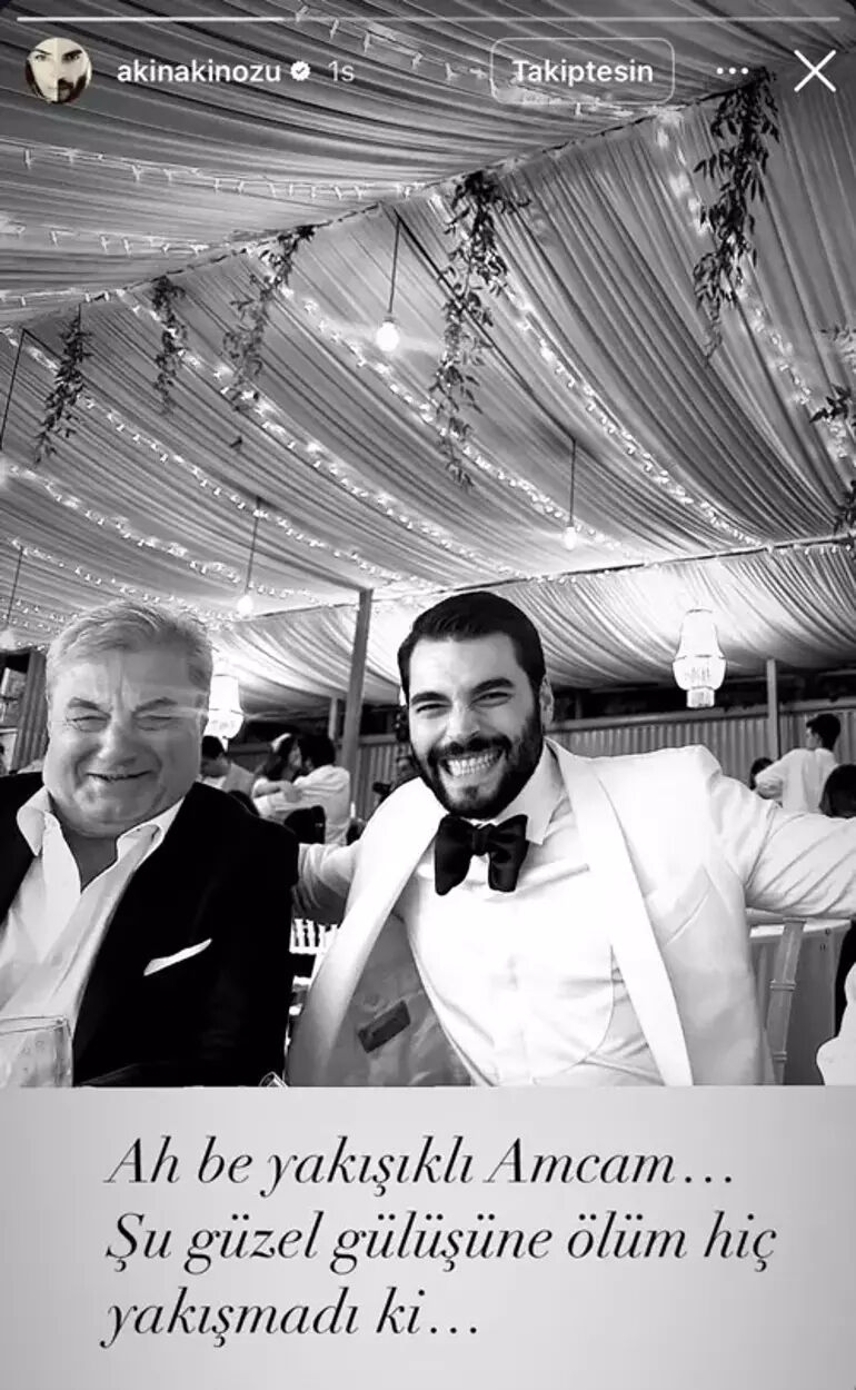 Akın Akınözü'nün acı günü! Aldığı haberle yıkıldı - 3. Resim