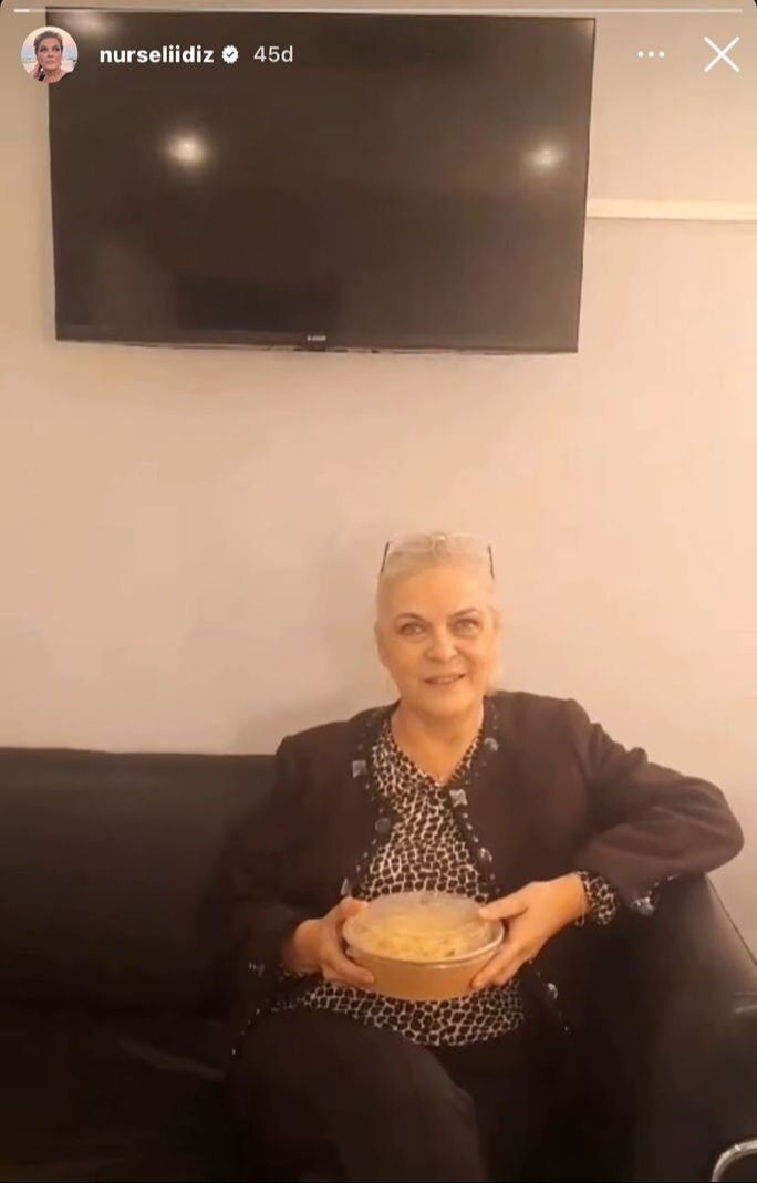 Aylık kazancı çok konuşulmuştu! Nurseli İdiz makarnaya ödediği fiyata isyan etti - 4. Resim