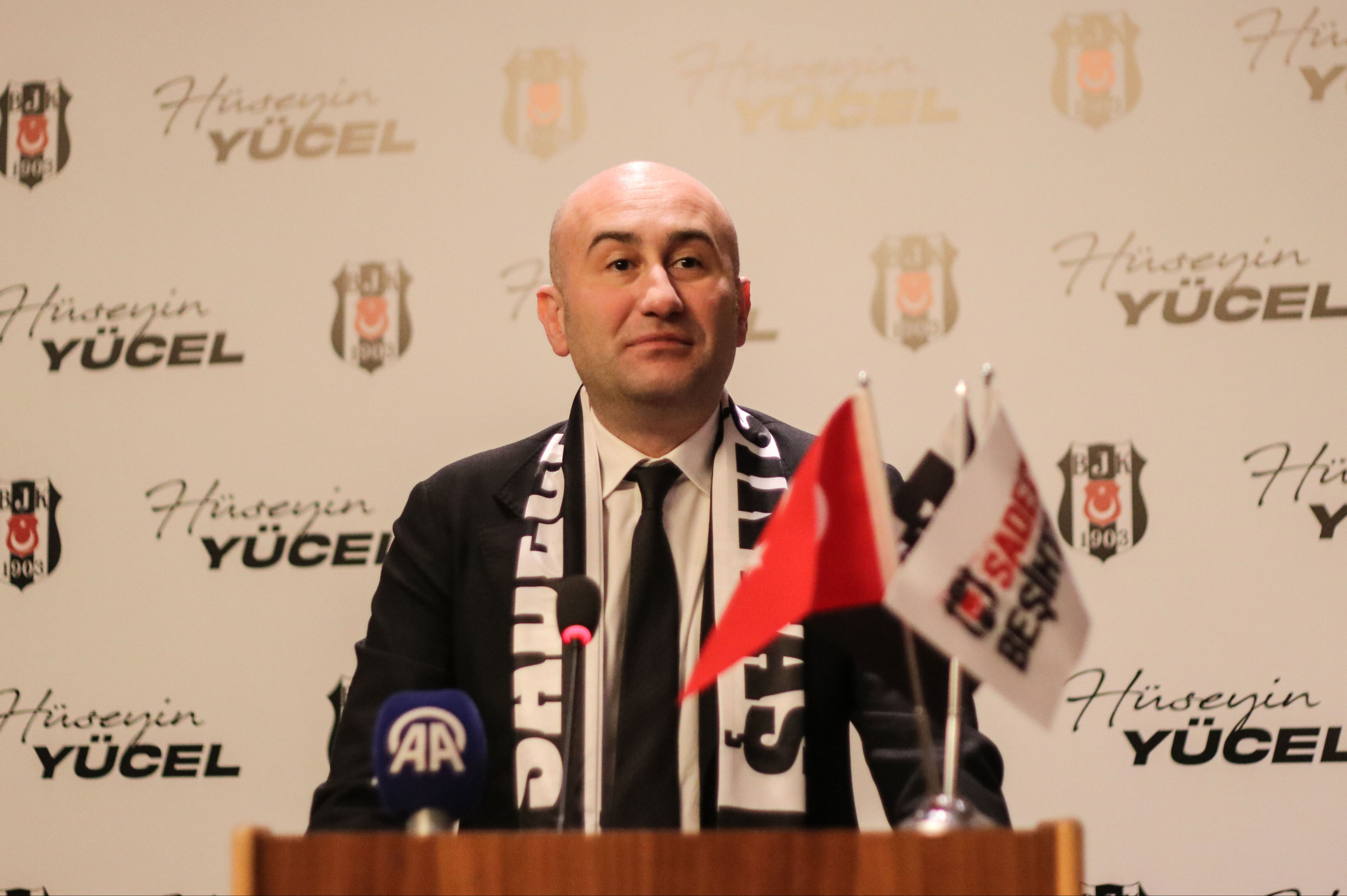 Beşiktaş başkanını seçiyor! Serdal Adalı mı, Hüseyin Yücel mi? - 4. Resim