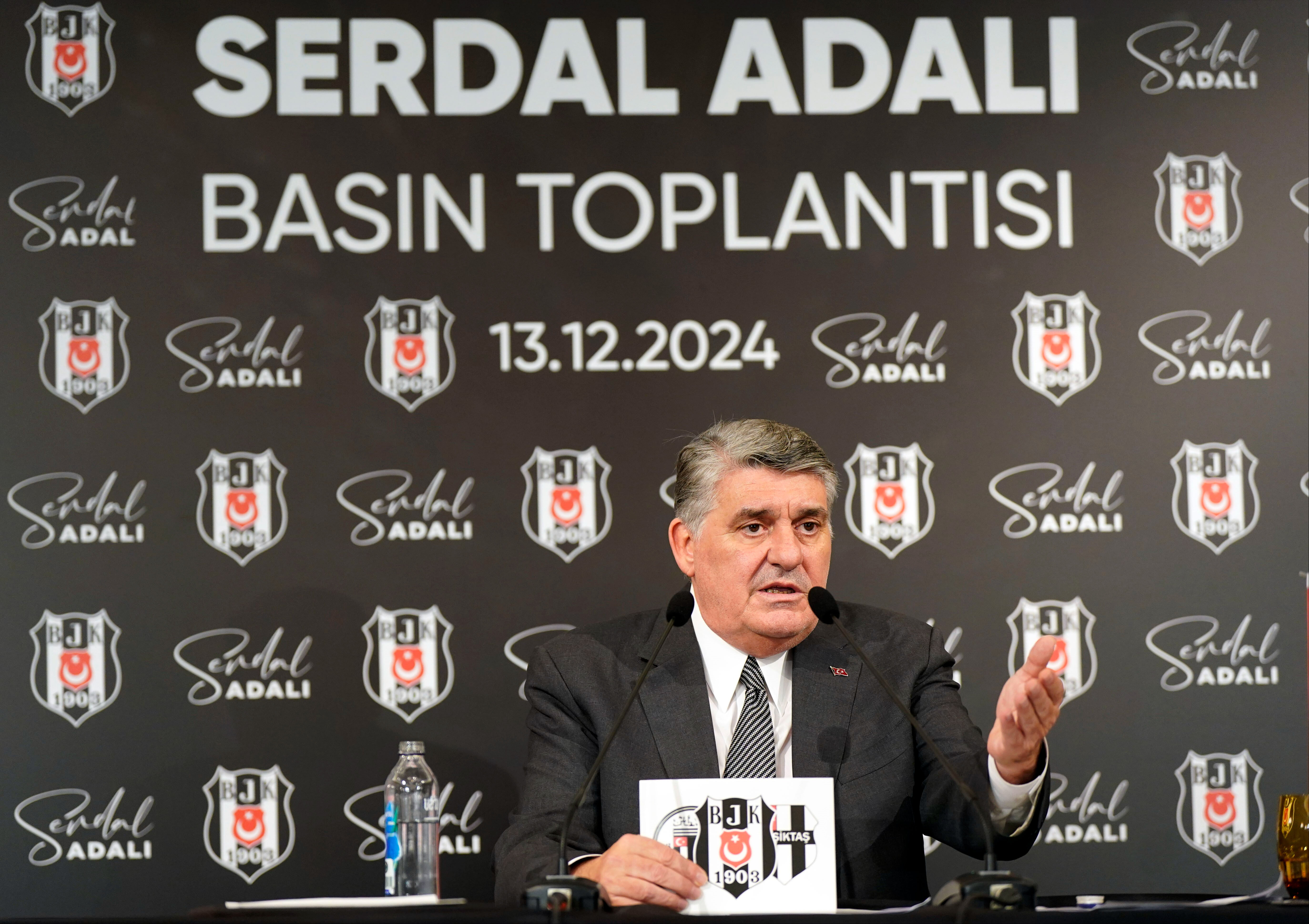 Beşiktaş başkanını seçiyor! Serdal Adalı mı, Hüseyin Yücel mi? - 5. Resim