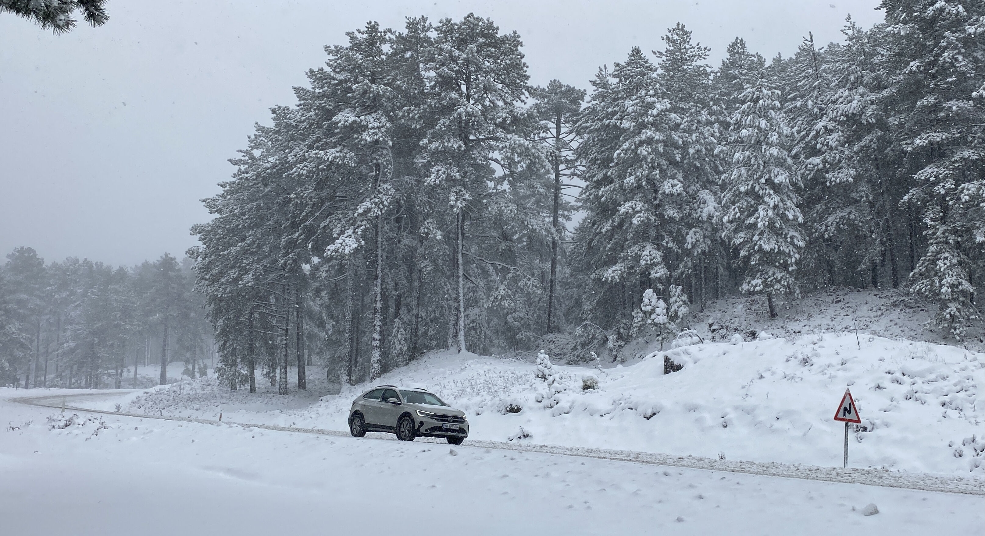 Doğu Anadolu kilit! 3 ilde 276 yerleşim yerine ulaşım sağlanamıyor - 2. Resim