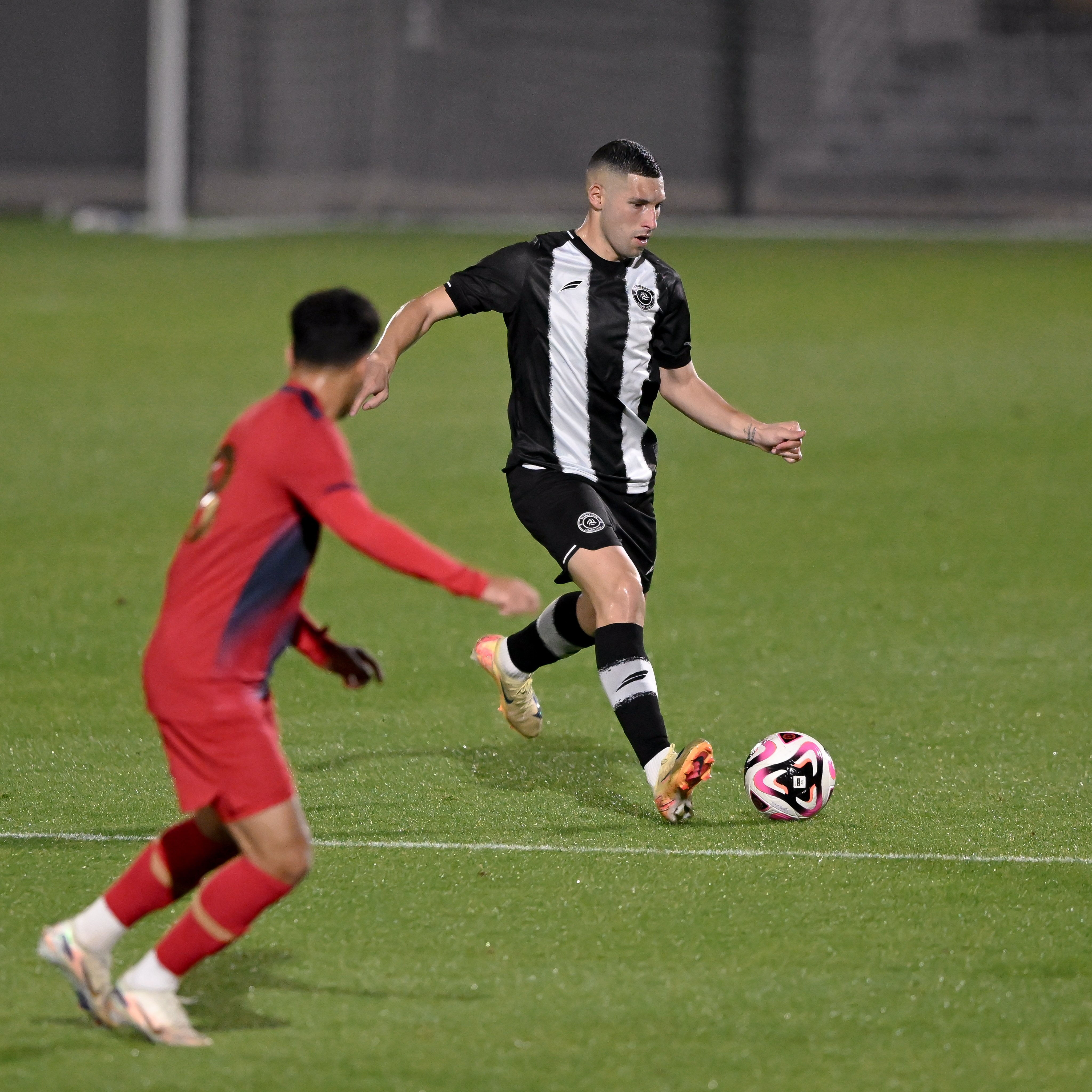 Fatih Terim kazanmaya devam ediyor! Al Shabab ile ilk maçına çıktı - 1. Resim