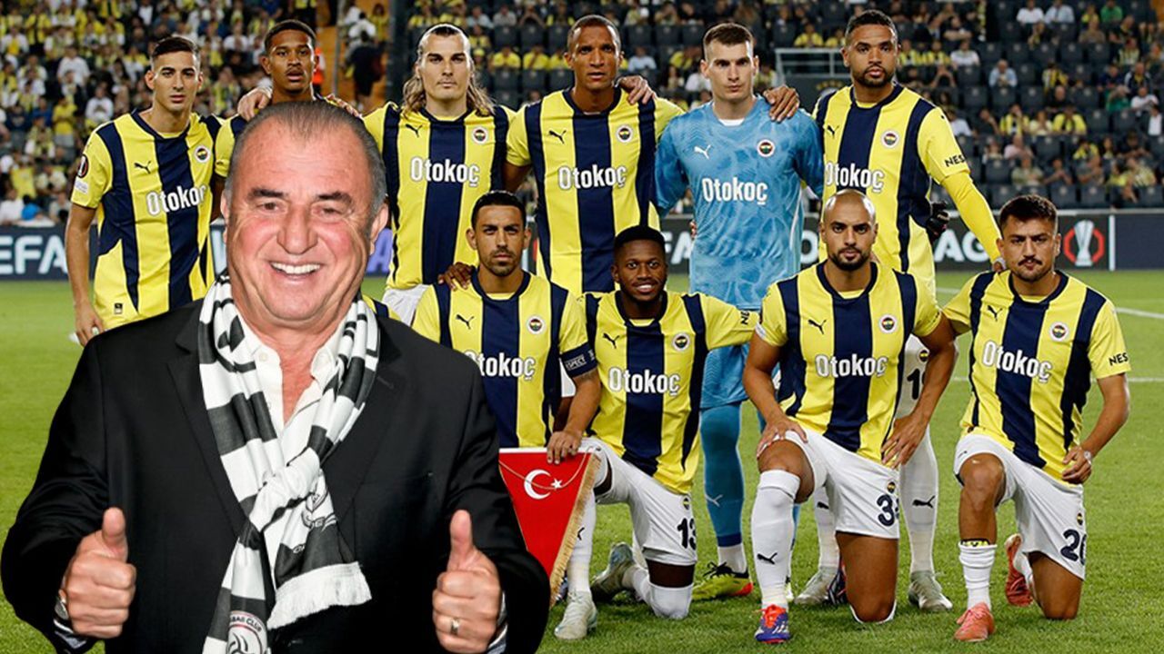 Fenerbahçe&#039;ye Fatih Terim müjdesi! Samet Akaydin ve Cengiz Ünder için kararını verdi