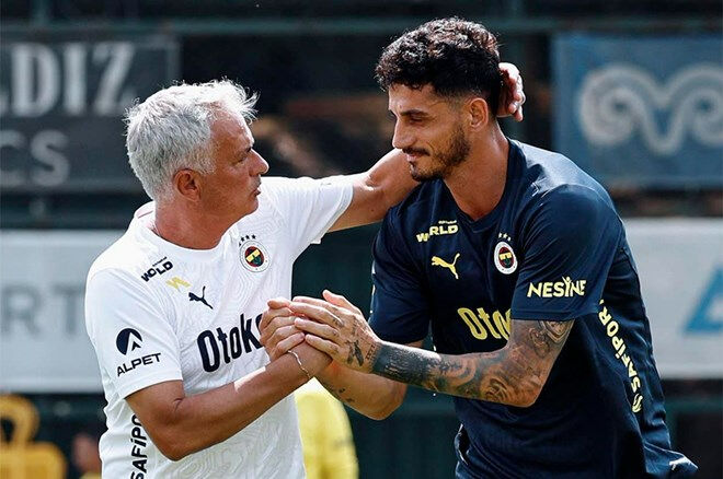 Fenerbahçe'ye Fatih Terim müjdesi! Samet Akaydin ve Cengiz Ünder için kararını verdi Fenerbahçe'ye Fatih Terim müjdesi! Samet Akaydin ve Cengiz Ünder için kararını verdi - 5. Resim