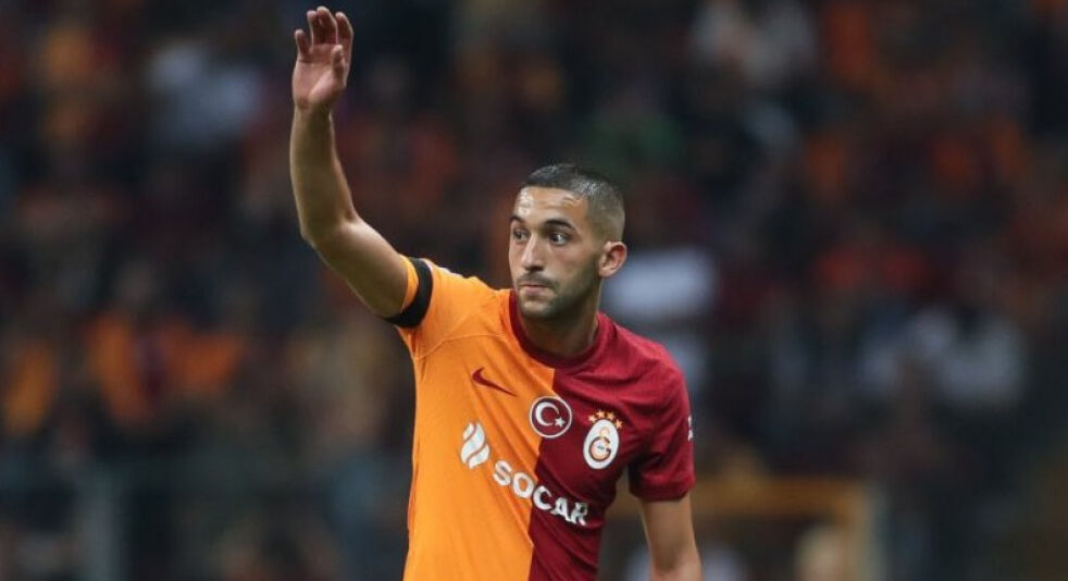 Hakim Ziyech Galatasaray'ı şoke eden talebini açıkladı! Yönetim hareketi geçti Hakim Ziyech Galatasaray'ı şoke eden talebini açıkladı! Yönetim hareketi geçti - 2. Resim