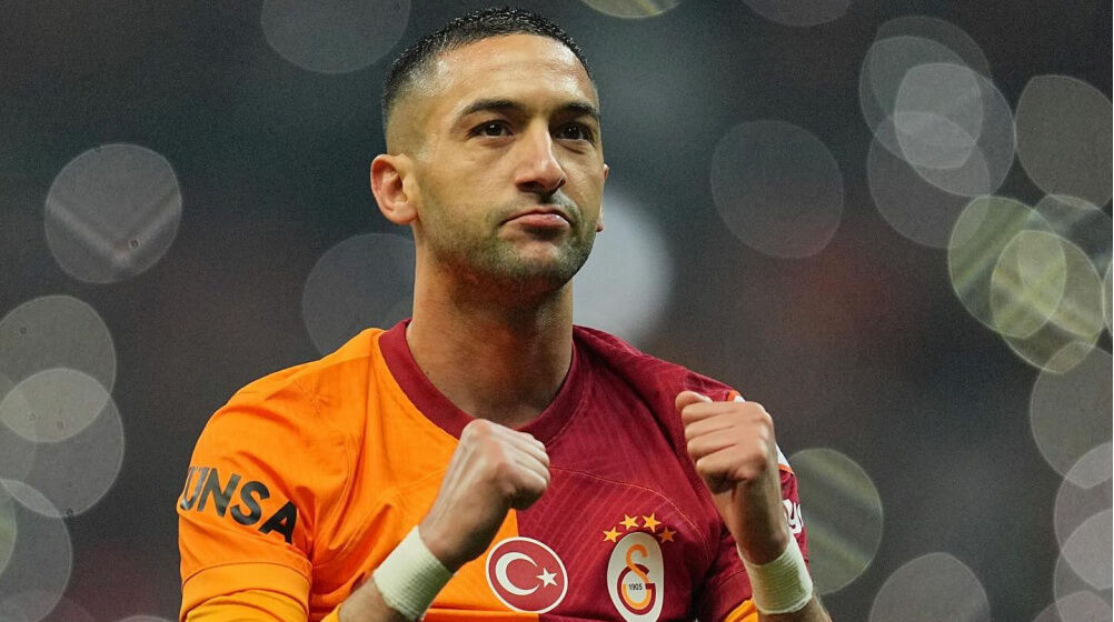 Hakim Ziyech Galatasaray'ı şoke eden talebini açıkladı! Yönetim hareketi geçti Hakim Ziyech Galatasaray'ı şoke eden talebini açıkladı! Yönetim hareketi geçti - 1. Resim