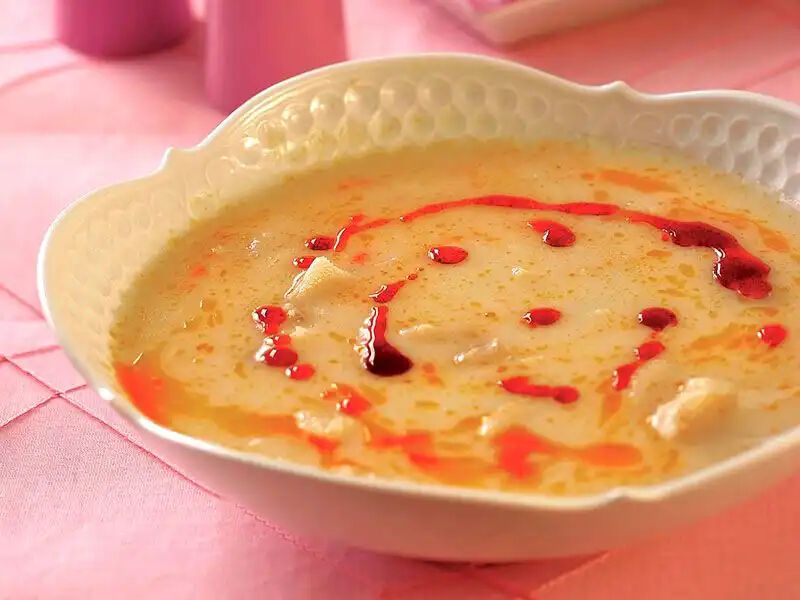 Kış aylarının vazgeçilmezi: İşkembe Çorbası kokusuz nasıl yapılır? - 3. Resim