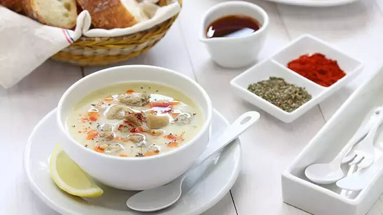 Kış aylarının vazgeçilmezi: İşkembe Çorbası kokusuz nasıl yapılır? - 4. Resim