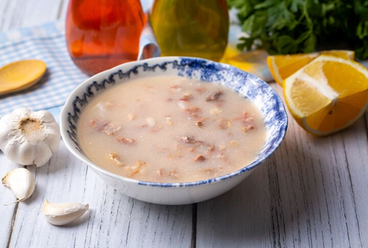 Kış aylarının vazgeçilmezi: İşkembe Çorbası kokusuz nasıl yapılır? - 2. Resim