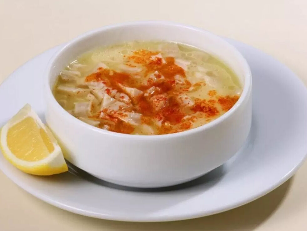 Kış aylarının vazgeçilmezi: İşkembe Çorbası kokusuz nasıl yapılır? - 5. Resim