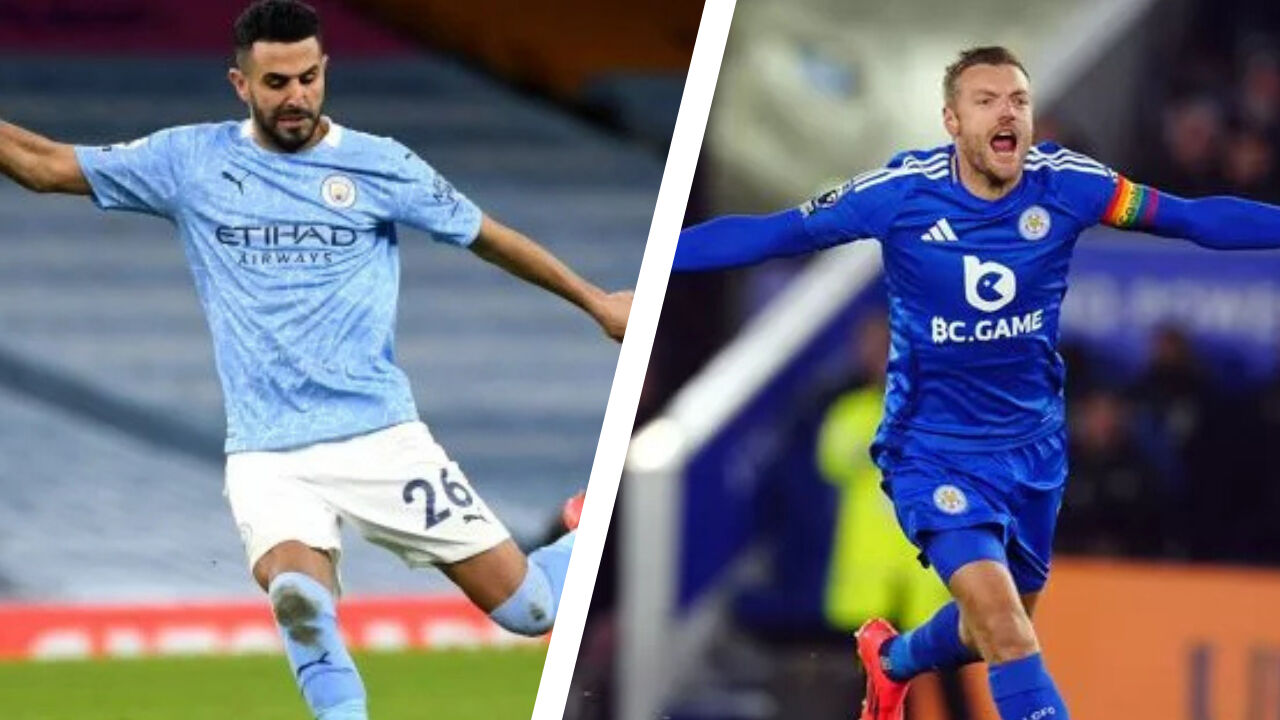 Leicester City - Manchester City maç kadrosu belli oldu!  Leicester City - Manchester City maçı hangi kanalda, ne zaman, saat kaçta? - 1. Resim