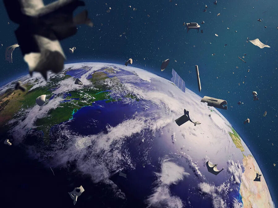 Meteoroloji uydusu uzayda parçalandı! Telefonlar ve internet yavaşlayabilir Meteoroloji uydusu uzayda parçalandı! Telefonlar ve internet yavaşlayabilir - 2. Resim