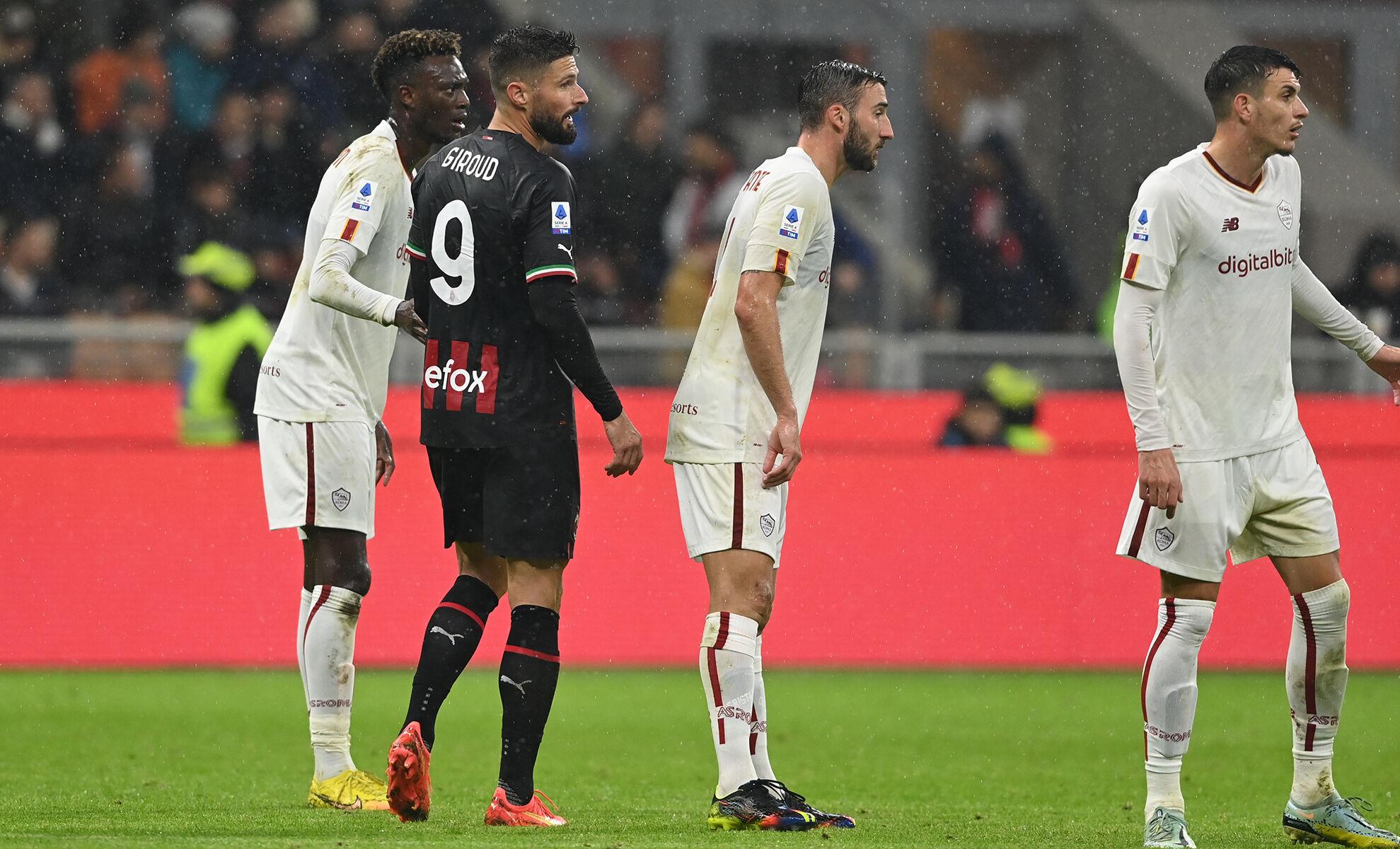 Milan - Roma maçı hangi kanalda, saat kaçta?  Karşılaşmayı İtalyan hakem Michael Fabbri'nin yönetecek! - 3. Resim