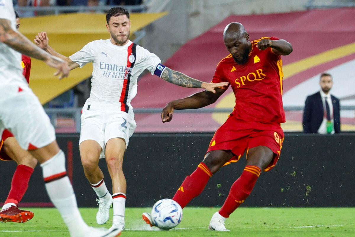 Milan - Roma maçı hangi kanalda, saat kaçta?  Karşılaşmayı İtalyan hakem Michael Fabbri'nin yönetecek! - 4. Resim