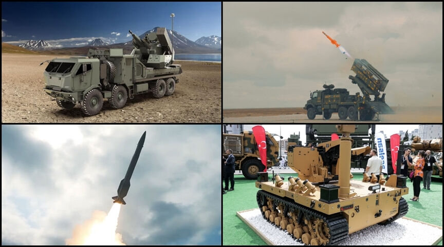 Savunma sanayiinde yerlilik yüzde 82'ye çıkacak! Türkiye'nin gurur yılı 2025 olacak - 4. Resim