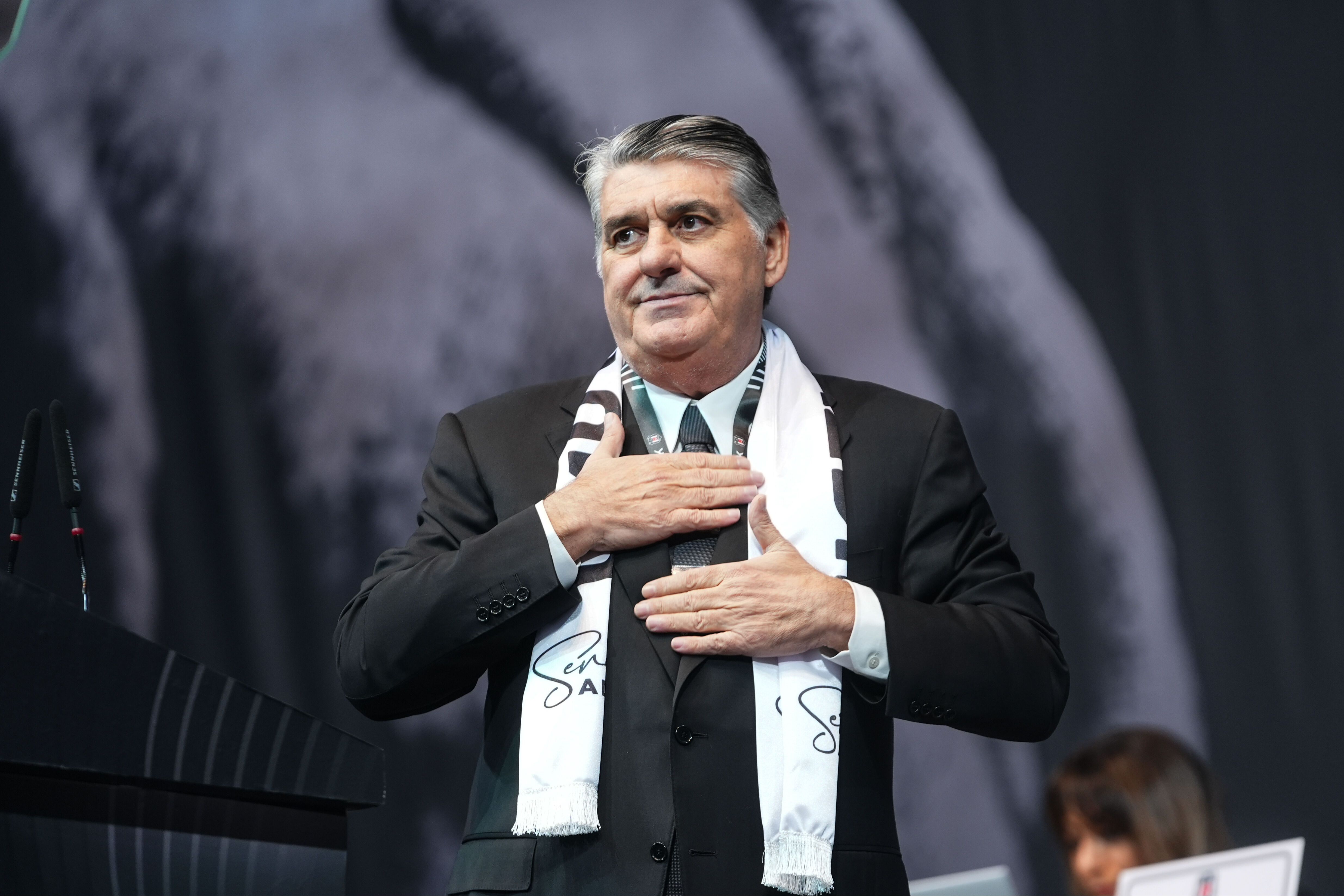 Serdal Adalı'dan genel kurulda flaş sözler! 