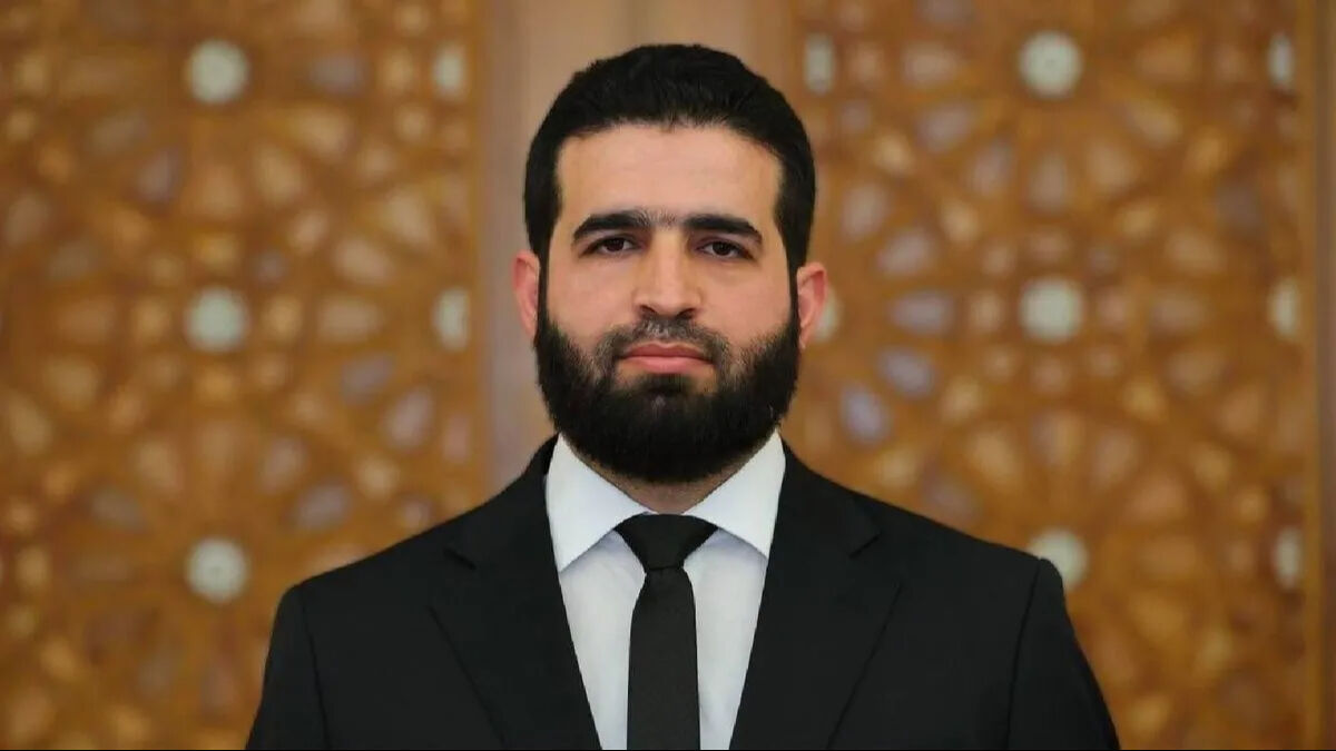 Suriye'de 'istihbarat teşkilatı' için yeni dönem başlıyor! Suriye'de 'istihbarat teşkilatı' için yeni dönem başlıyor! - 1. Resim