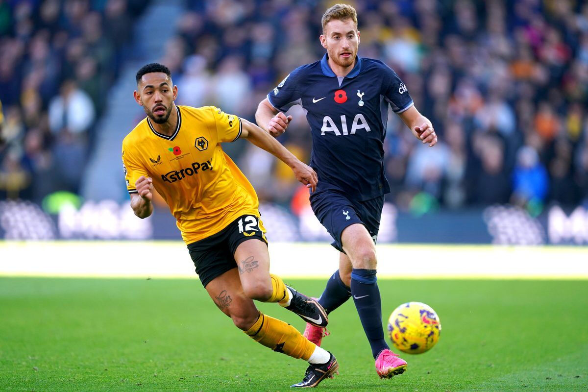 Tottenham - Wolverhampton maçı hangi kanalda, saat kaçta? Karşılaşma Tottenham Hotspur Stadyumu'nda gerçekleşecek! - 2. Resim