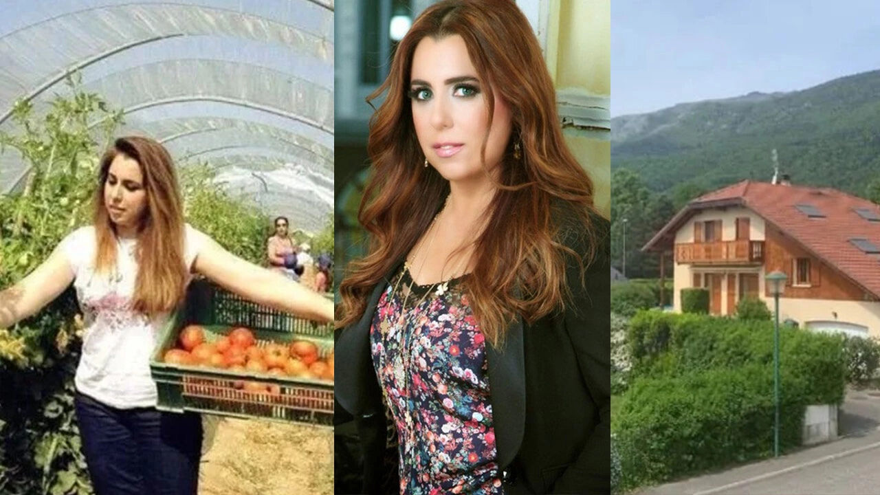 Ülkeyi terk edip İsviçre'ye yerleşmişti! Seher Dilovan o şarkıcıları topa tuttu! 