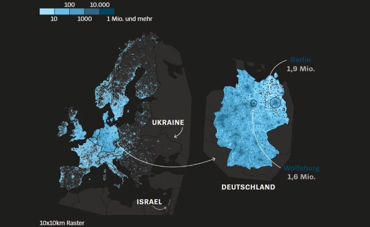 Volkswagen, Audi, Seat ve Skoda araç sahiplerinin dikkatine! 800 bin araç sahibinin verisi sızdırıldı - 1. Resim