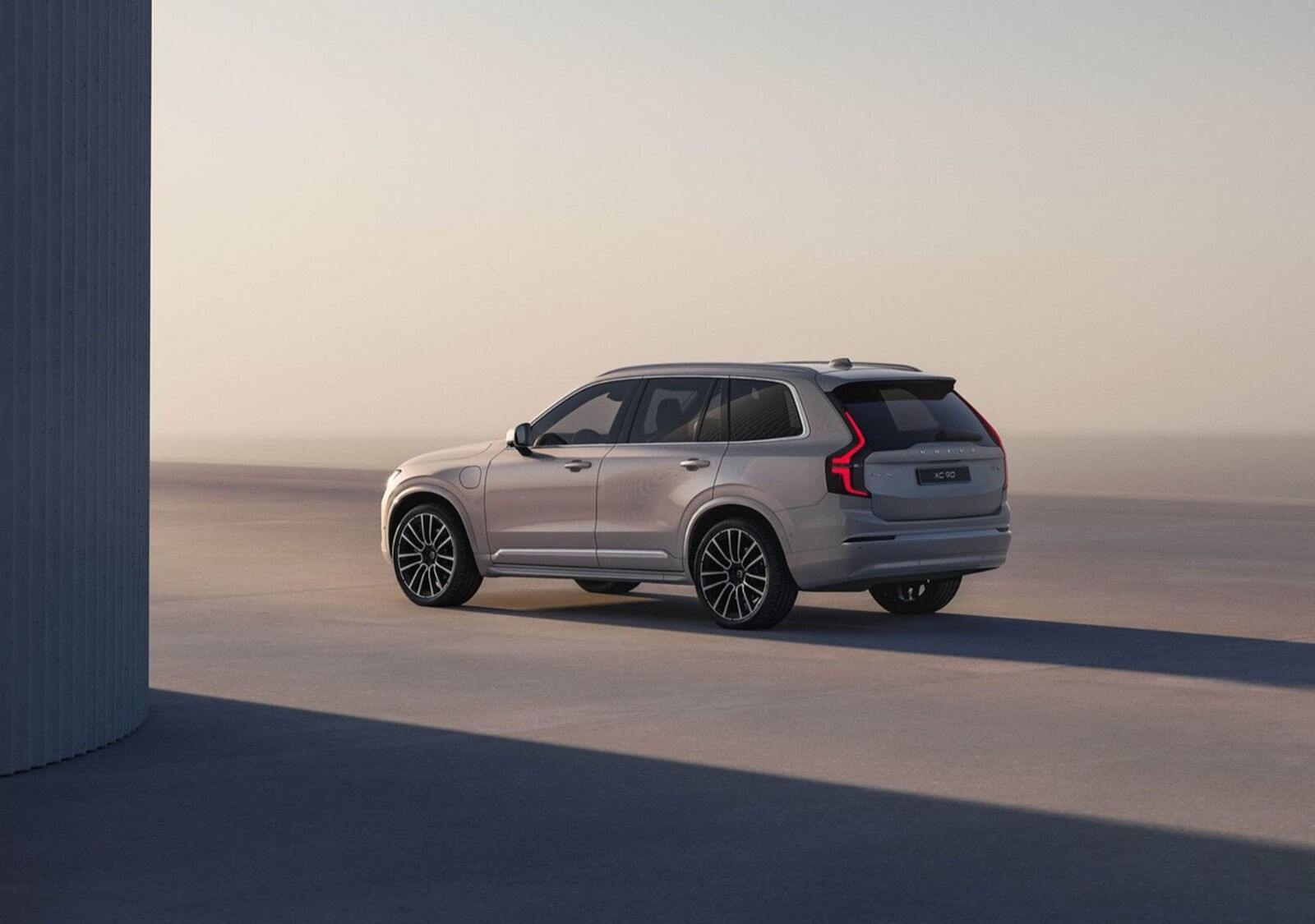 2025’e girerken makyaj tazeledi: Yeni Volvo XC90 - 2. Resim