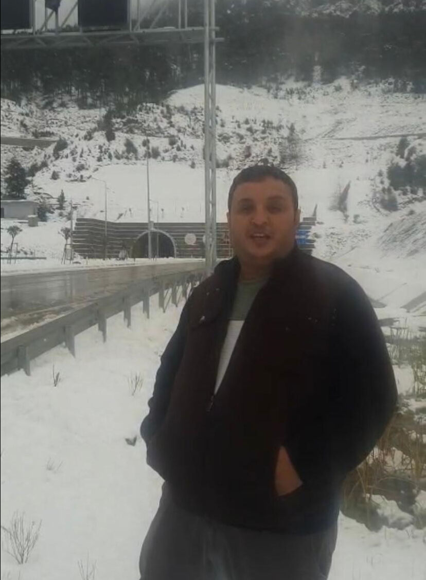 4 dakikalık tünelin sonu vatandaşı şoka soktu: Kamerayla çekti, görenler inanamadı - 3. Resim