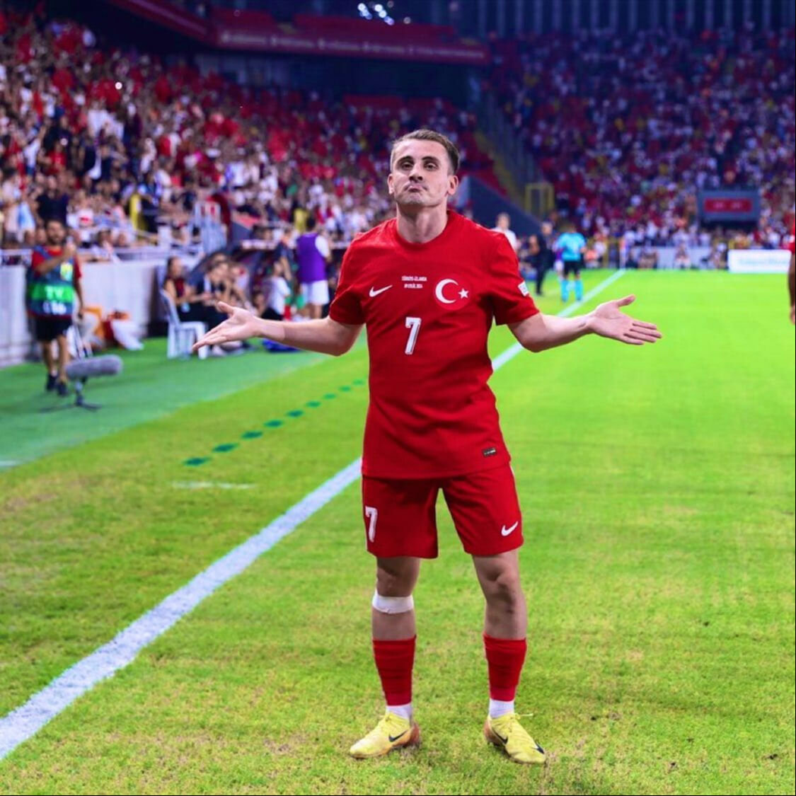 A Milli Takımımız, 2024'te 