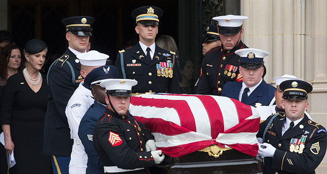 ABD'de ulusal yas ilan edildi! Biden duyurdu - 1. Resim