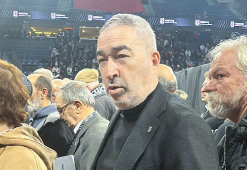 Adalı erdi muradına... Dördüncü defa aday olan Serdal Adalı Beşiktaş’ın başkanı oldu - 6. Resim