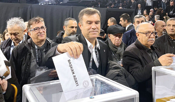 Adalı erdi muradına... Dördüncü defa aday olan Serdal Adalı Beşiktaş’ın başkanı oldu - 7. Resim