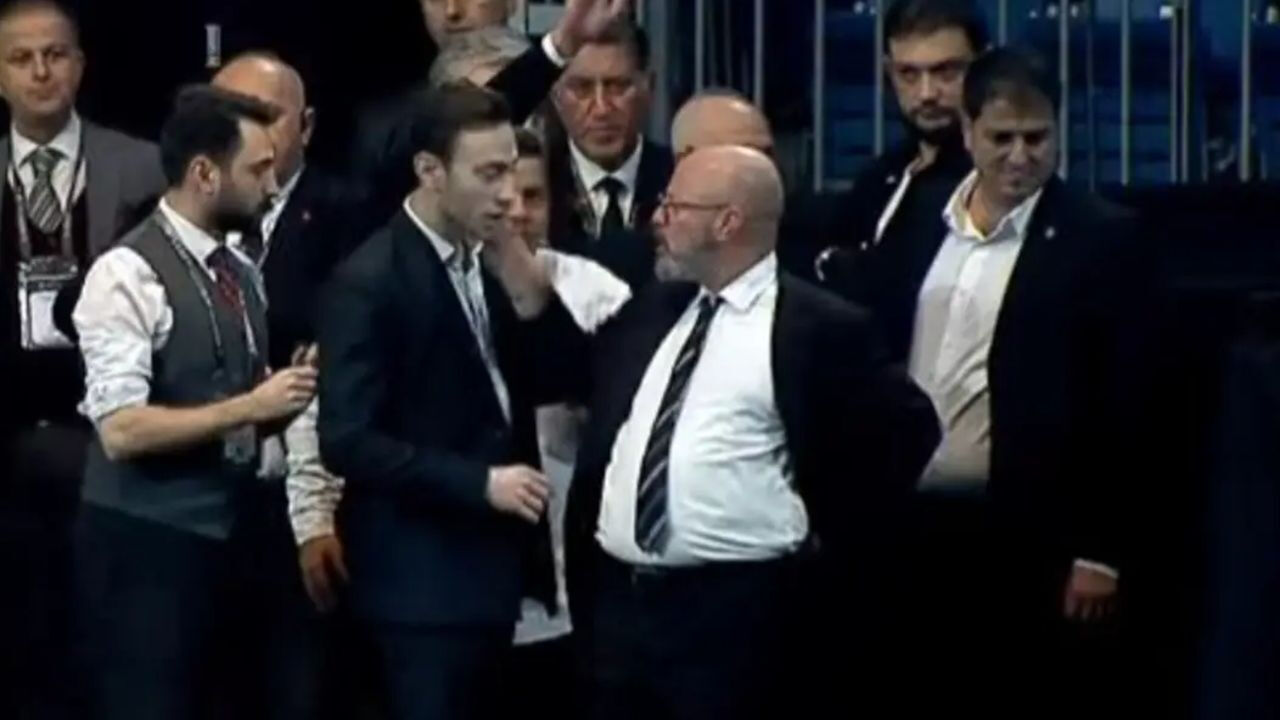 Adalı erdi muradına... Dördüncü defa aday olan Serdal Adalı Beşiktaş’ın başkanı oldu - 8. Resim