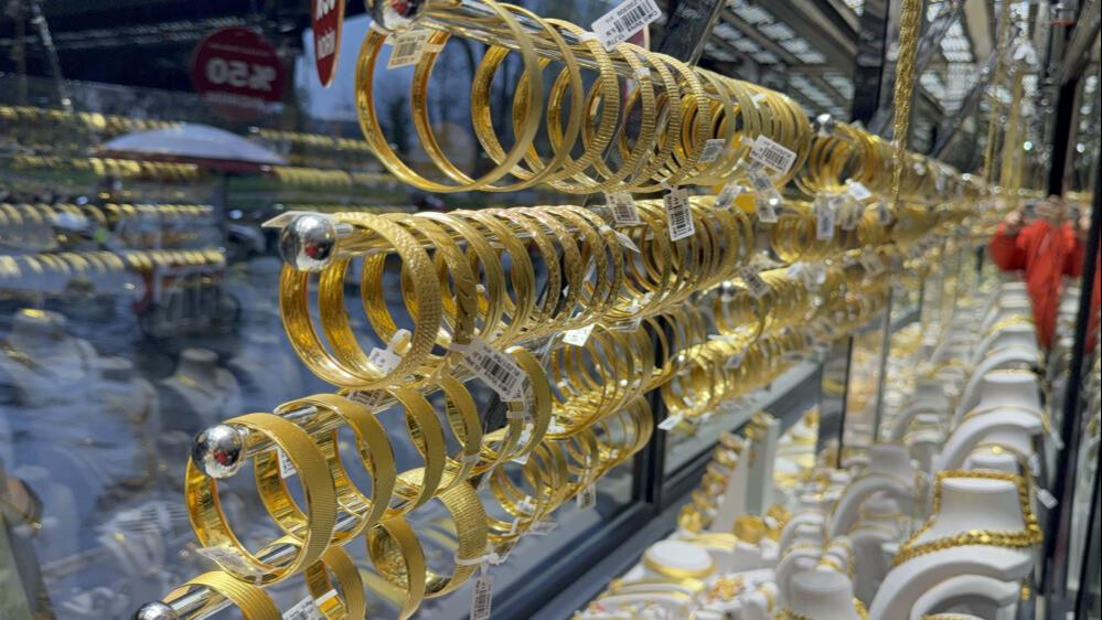 Altın 2025 yılında yoluna nasıl devam edecek? İki yıl sonra durağanlık mı vuracak? Altın 2025 yılında yoluna nasıl devam edecek? İki yıl sonra durağanlık mı vuracak? - 1. Resim