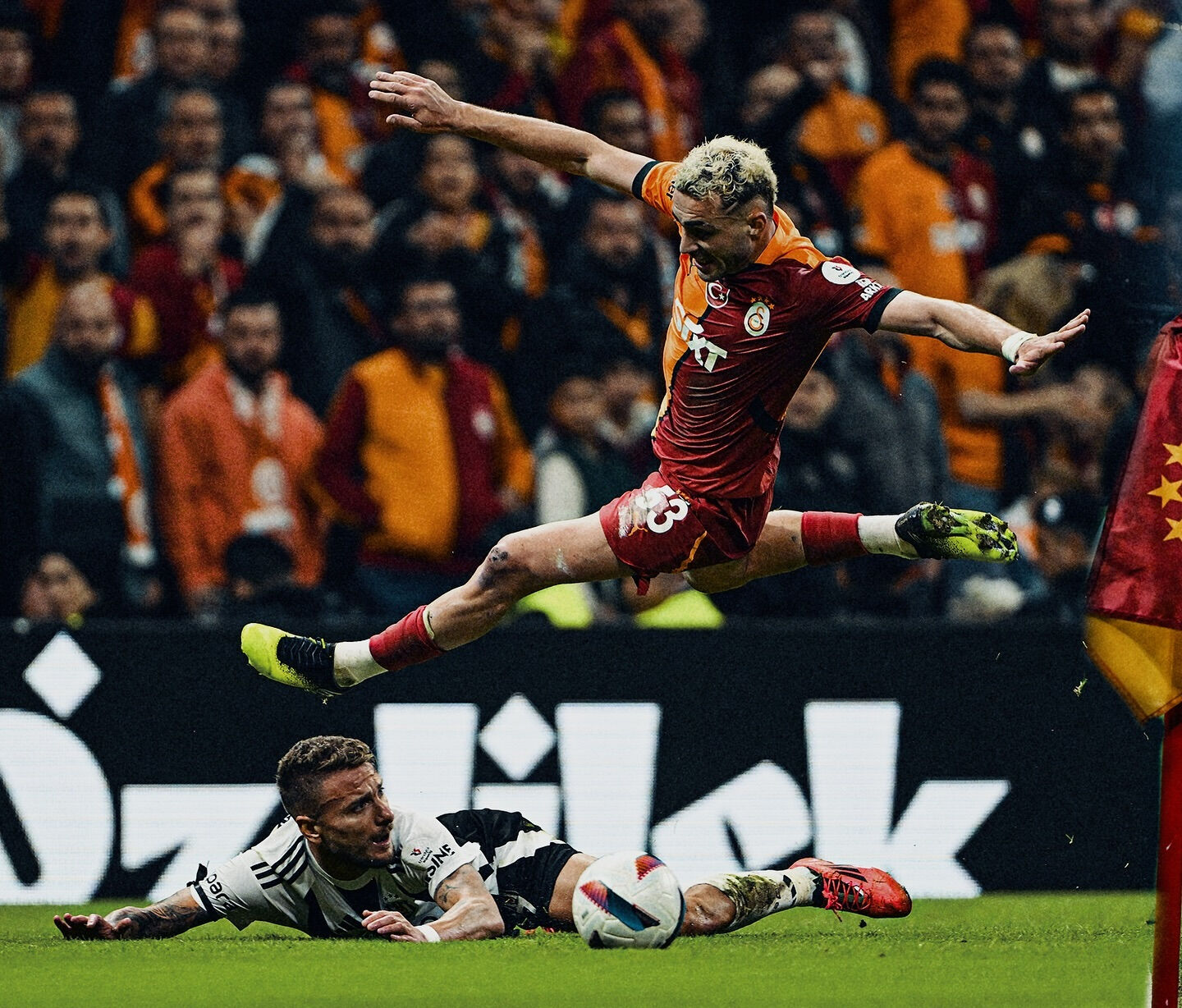 Avrupa kulüpleri devrede! Yunus Akgün'ün performansı dikkat çekiyor - 3. Resim