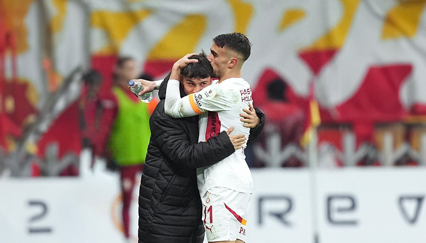 Avrupa kulüpleri devrede! Yunus Akgün'ün performansı dikkat çekiyor - 1. Resim