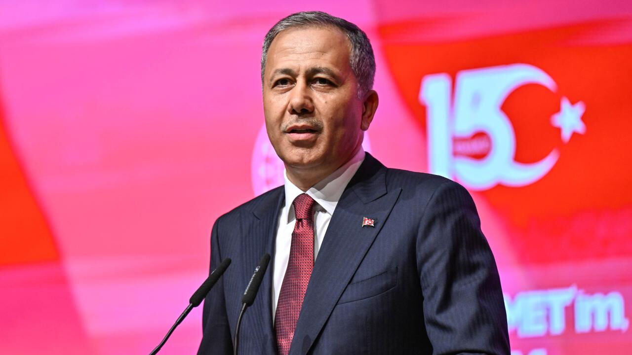 Bakan Yerlikaya canlı yayında açıkladı! İşte ülkelerine dönen Suriyeli sayısı... Bakan Yerlikaya son dakika açıkladı! İşte Suriye'ye dönen sığınmacı sayısı.... - 4. Resim