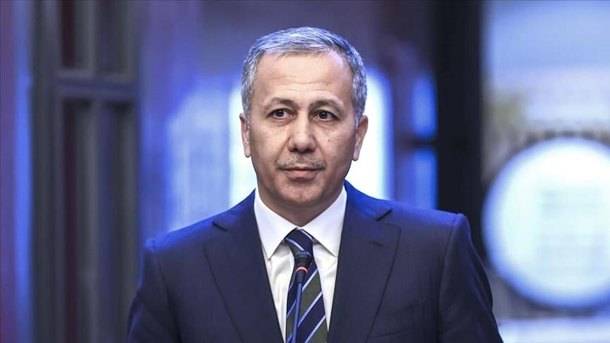 Bakan Yerlikaya canlı yayında açıkladı! İşte ülkelerine dönen Suriyeli sayısı... Bakan Yerlikaya son dakika açıkladı! İşte ülkesine dönen Suriyeli sayısı... - 1. Resim