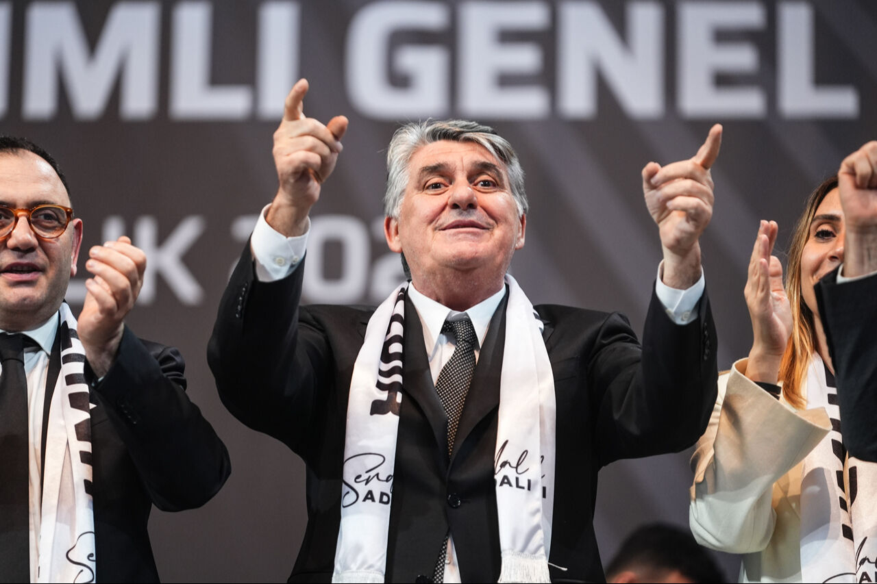 Beşiktaş'ın yeni başkanı Serdal Adalı'yı 5 büyük problem bekliyor! Sergen Yalçın, transfer ve maaş ödemesi... - 3. Resim