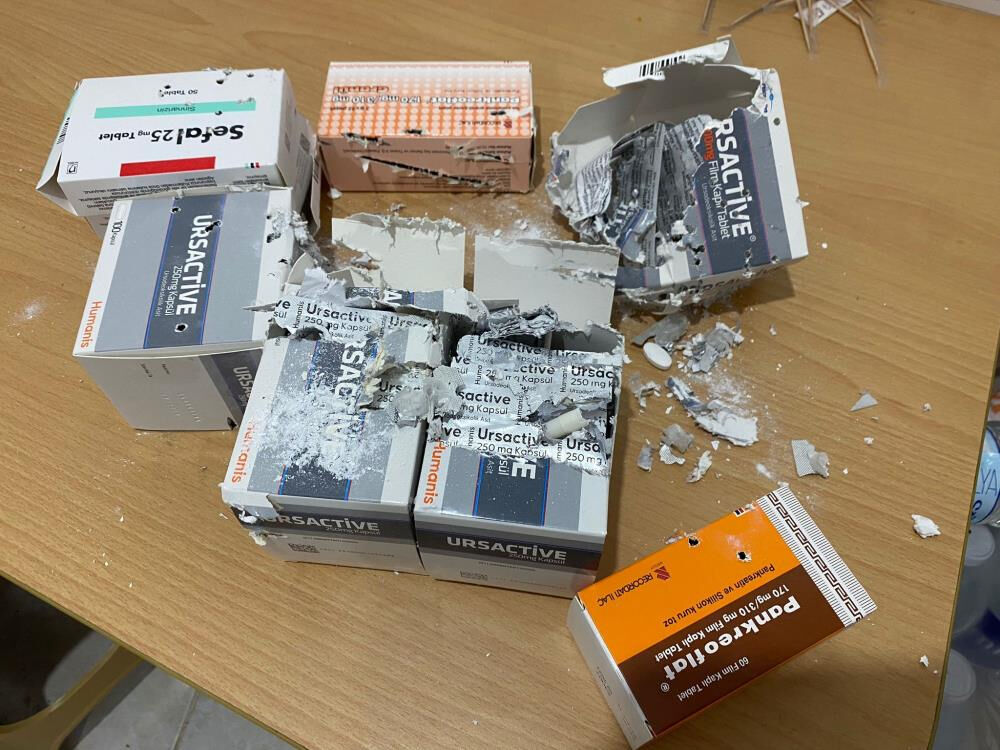 Boşanma aşamasındaki eşinin babası pompalı tüfekle ateş açtı! Antalya'da dehşet - 4. Resim