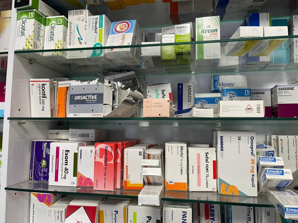 Boşanma aşamasındaki eşinin babası pompalı tüfekle ateş açtı! Antalya'da dehşet - 3. Resim