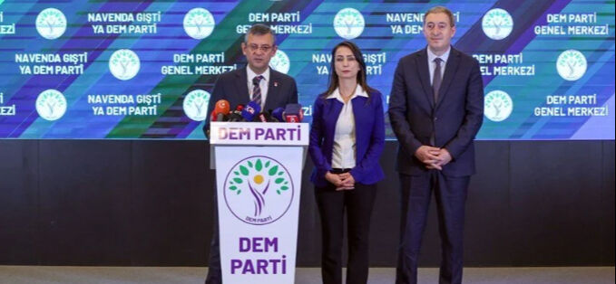CHP'den DEM Parti'nin İmralı'da teröristbaşı Öcalan ile görüşmesi hakkında açıklama! DEM Parti ile görüşülecek mi? - 4. Resim