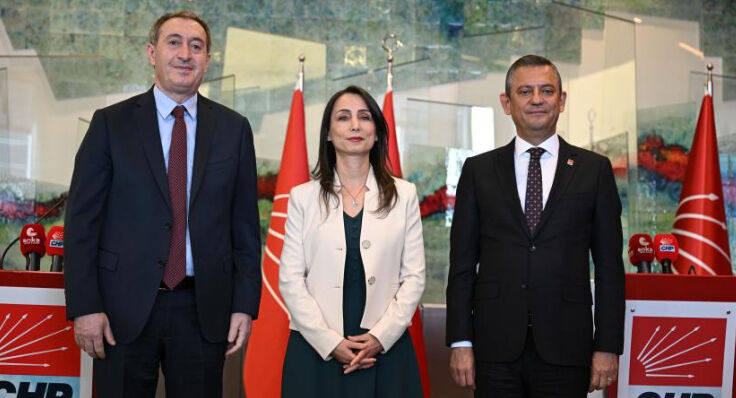 CHP'den DEM Parti'nin İmralı'da teröristbaşı Öcalan ile görüşmesi hakkında açıklama! DEM Parti ile görüşülecek mi? - 3. Resim