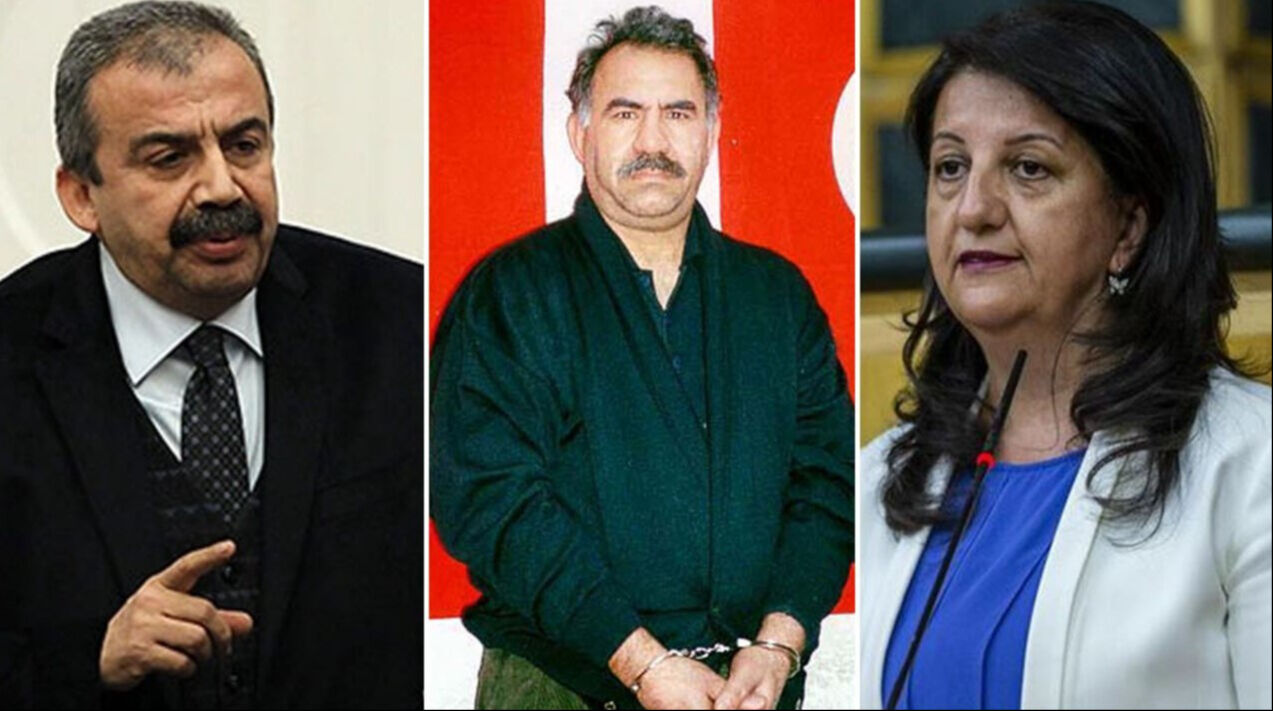 CHP'den DEM Parti'nin İmralı'da teröristbaşı Öcalan ile görüşmesi hakkında açıklama! DEM Parti ile görüşülecek mi? - 2. Resim